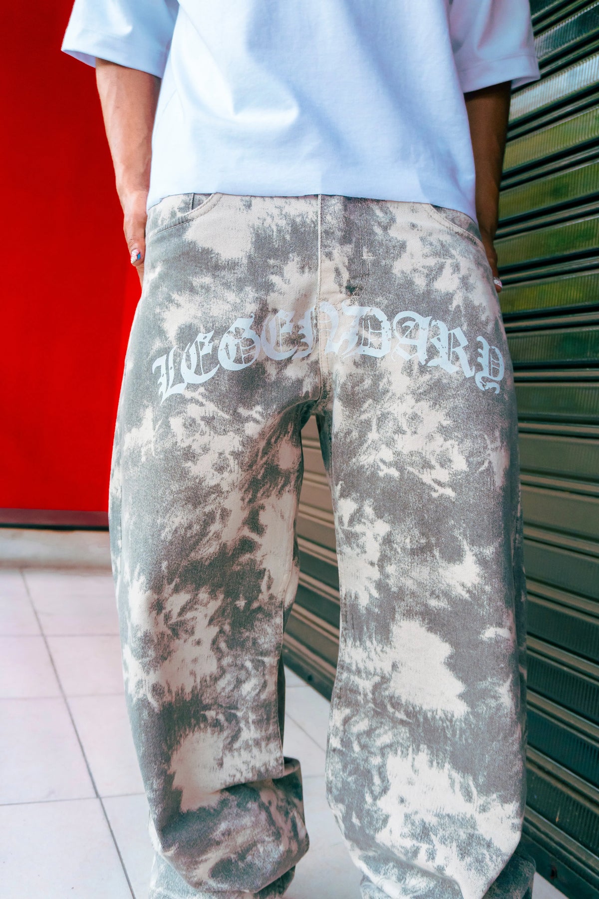 PANTALONES Legendary