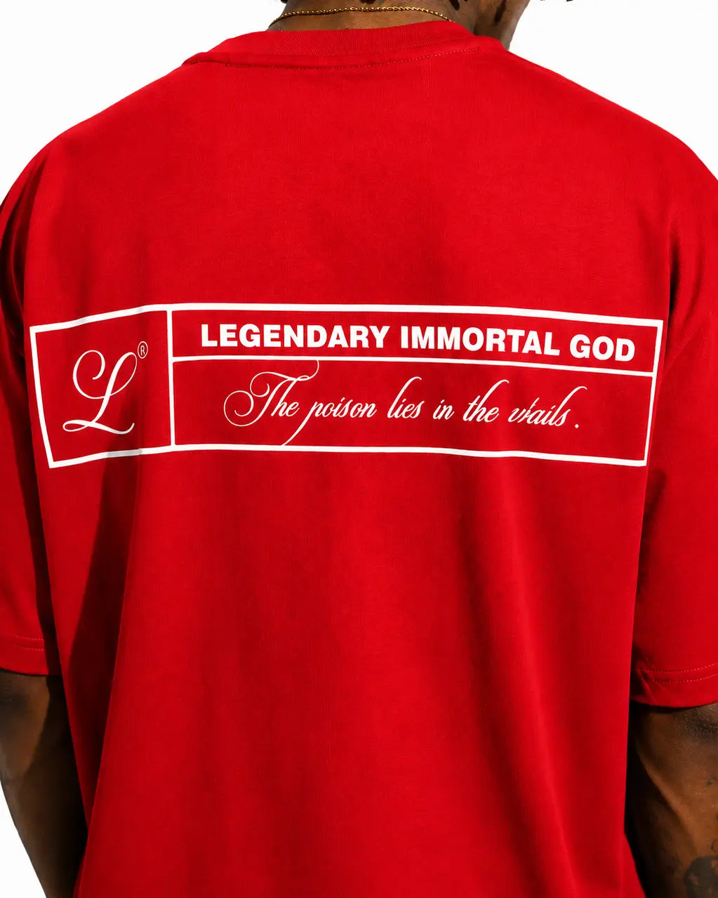 T-SHIRT Legendary