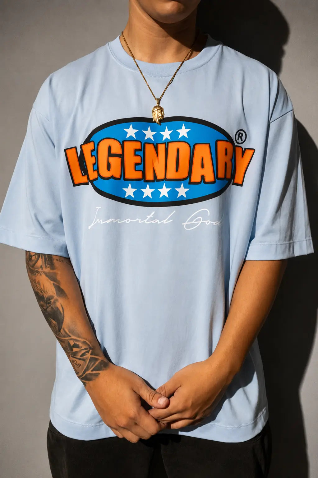 T-SHIRT Legendary