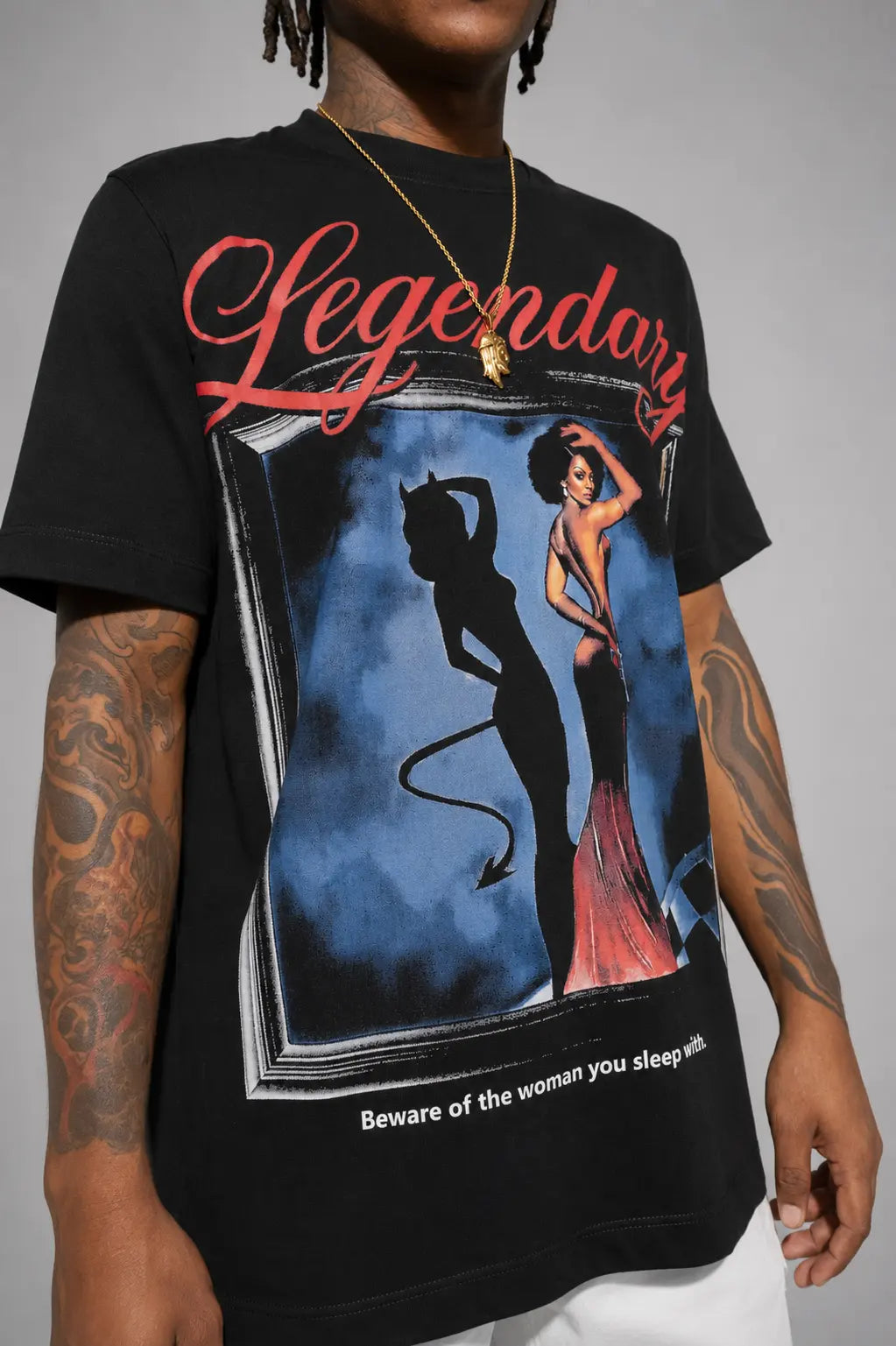 T-SHIRT REGULAR FIT