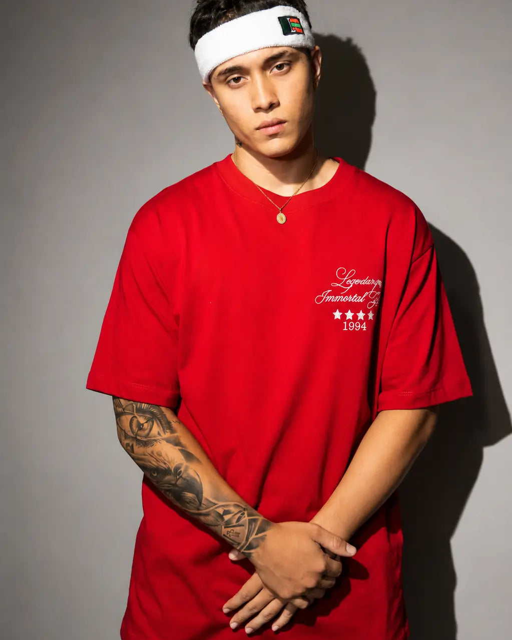 T-SHIRT REGULAR FIT
