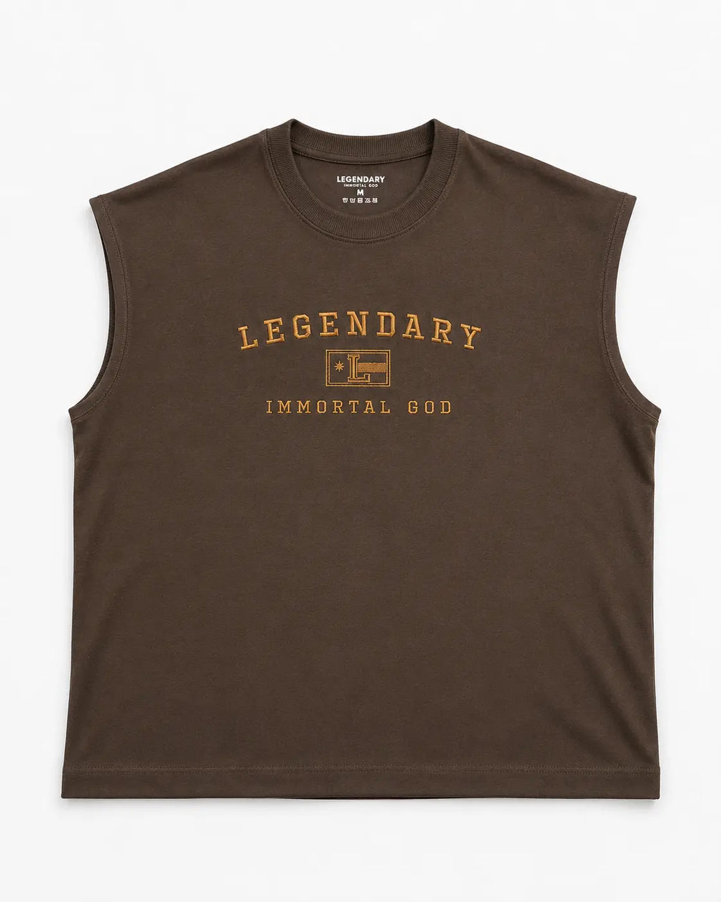 CAMISILLA LEGENDARY Legendary