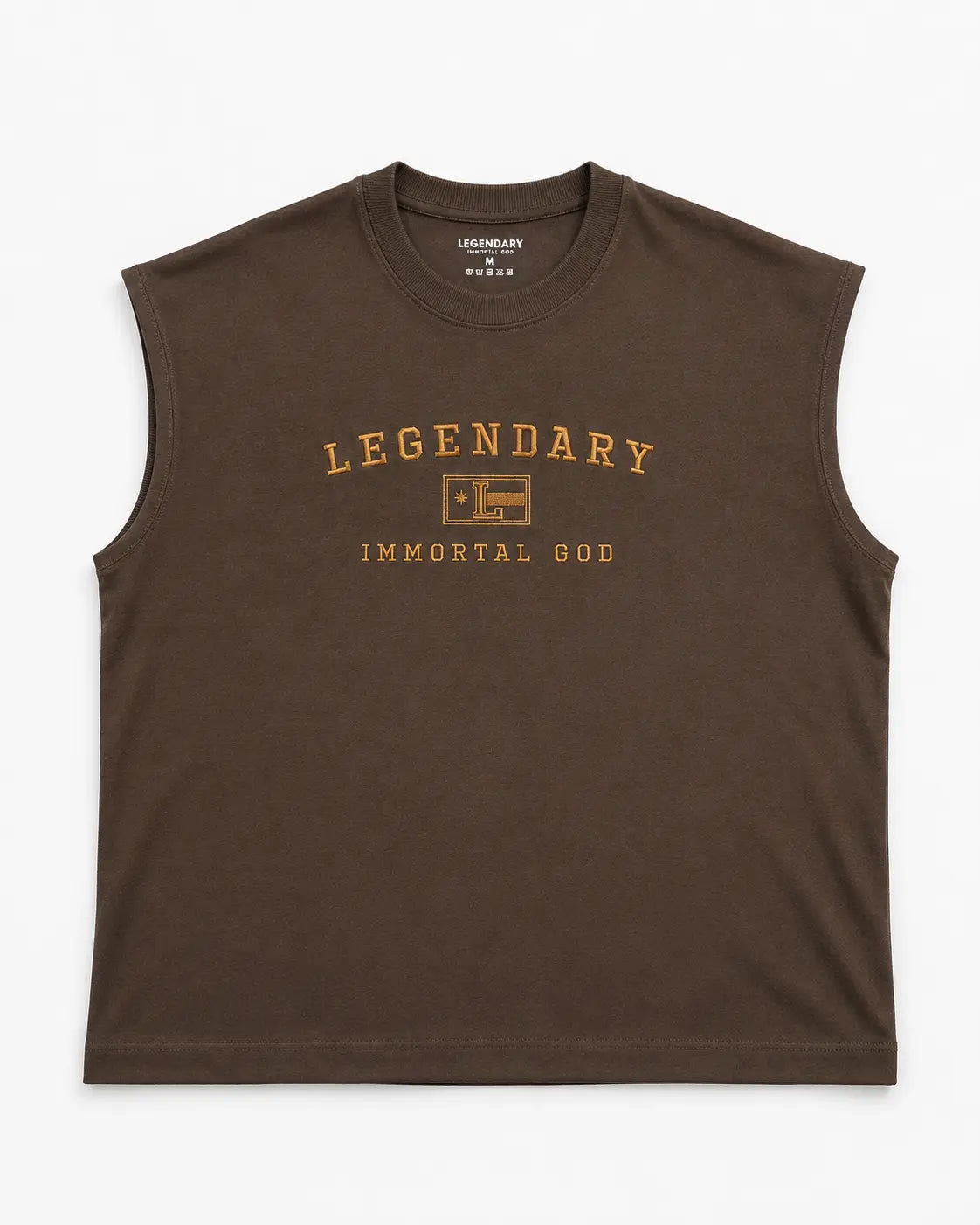 CAMISILLA LEGENDARY Legendary