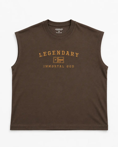 CAMISILLA LEGENDARY Legendary