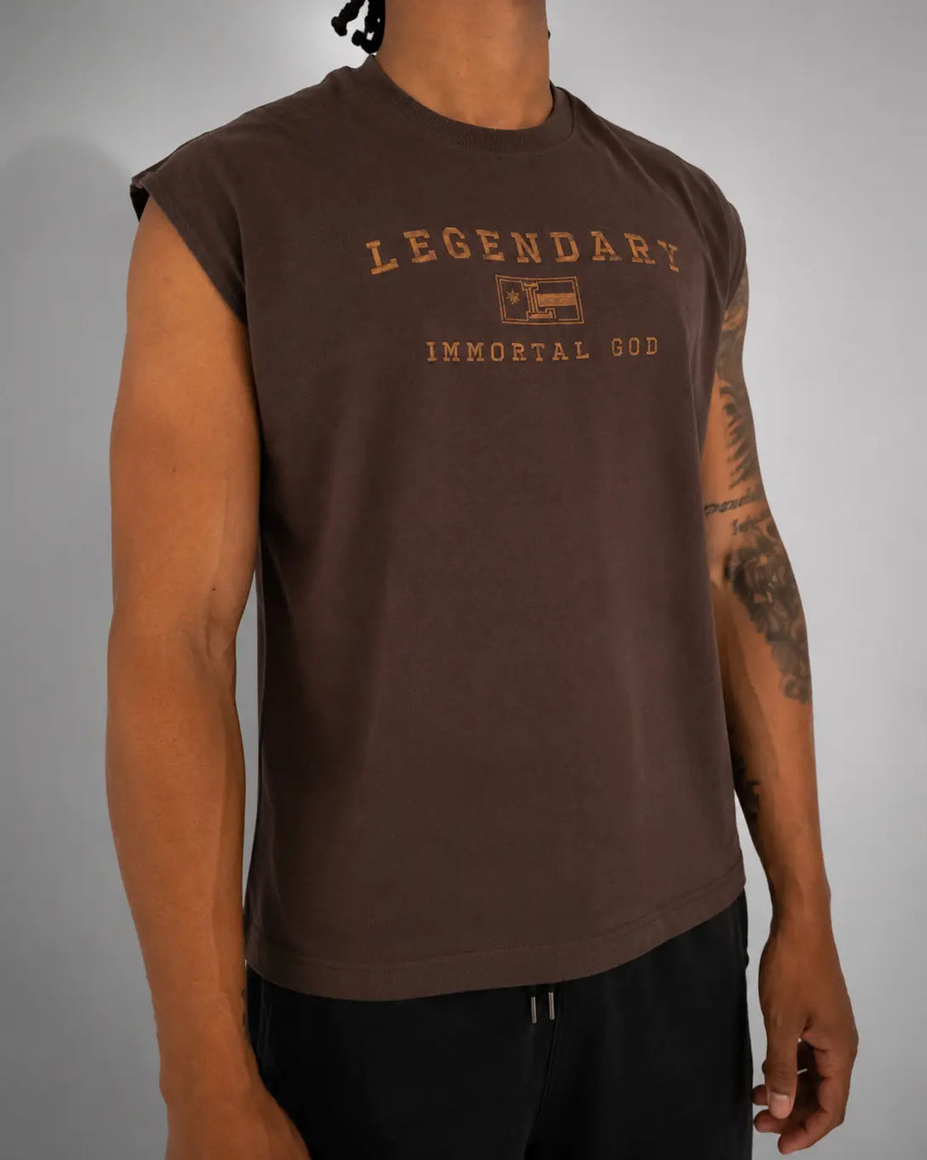 CAMISILLA LEGENDARY Legendary