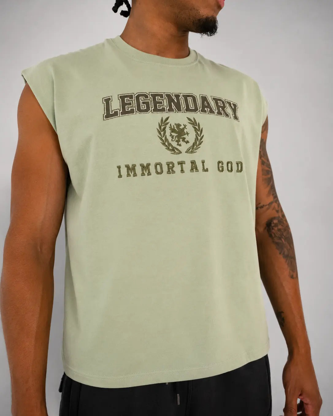 CAMISILLA LEGENDARY Legendary