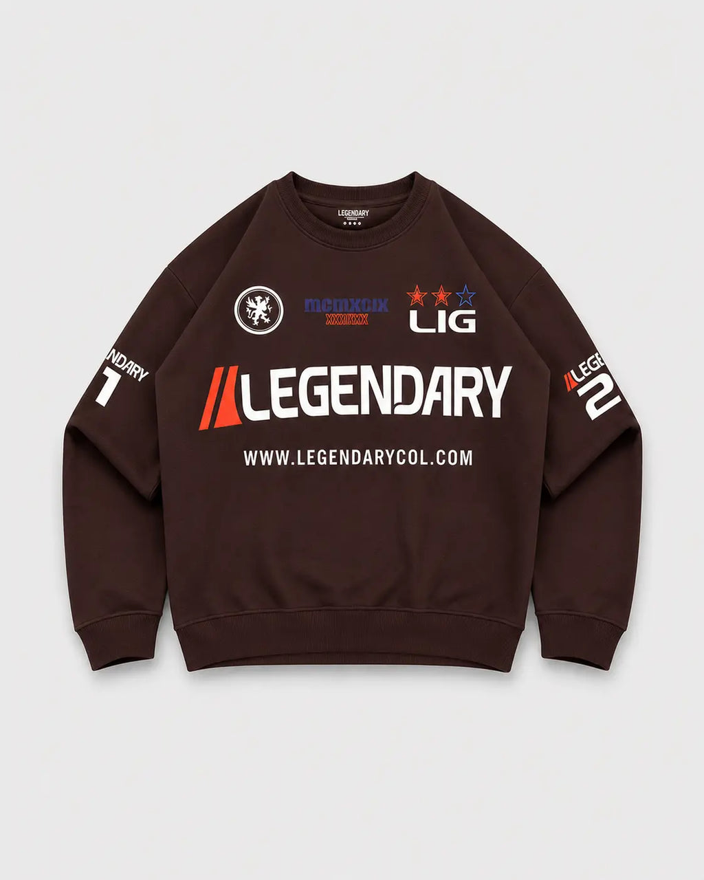SWEATER LEGENDARY Legendary