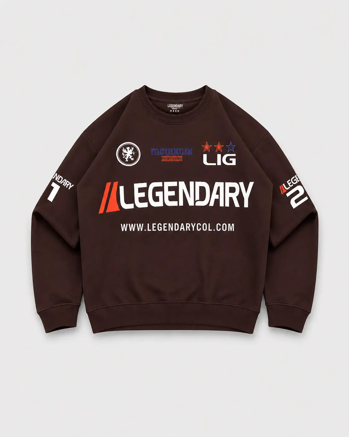 SWEATER LEGENDARY Legendary