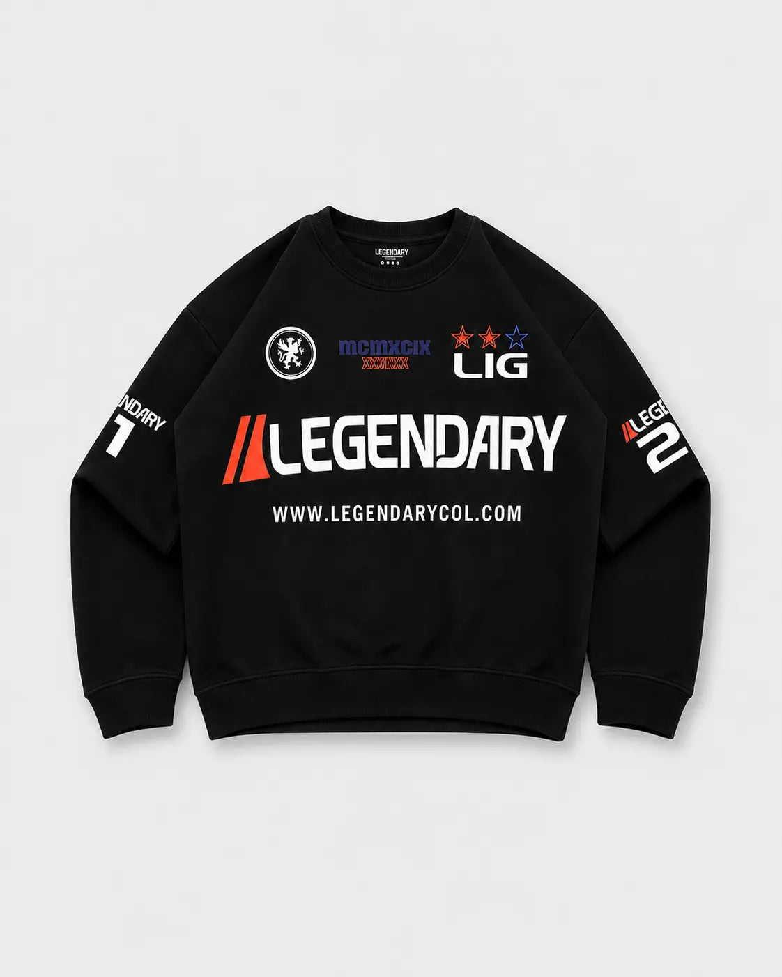 SWEATER LEGENDARY Legendary
