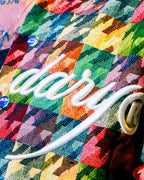 CHAQUETA MULTI COLOR EXCLUSIVA Legendary