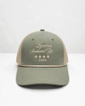 GORRA SNAPBACK CON MALLA Legendary