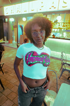 CROP TOP Legendary