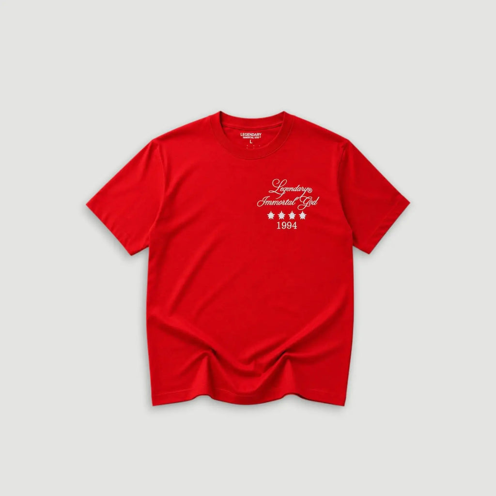 T-SHIRT REGULAR FIT