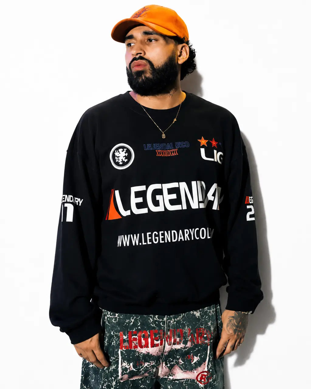 SWEATER LEGENDARY Legendary