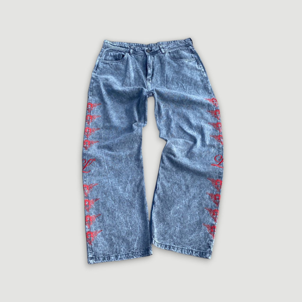 JEANS BAGGY