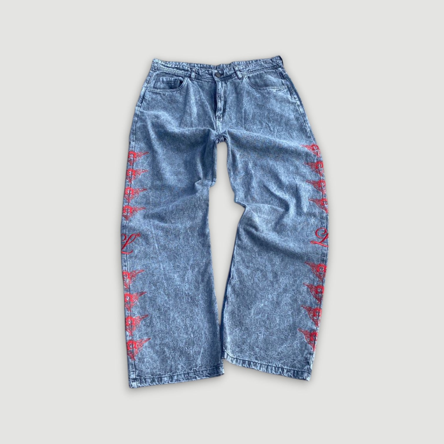 JEANS BAGGY