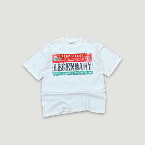 T-SHIRT Legendary