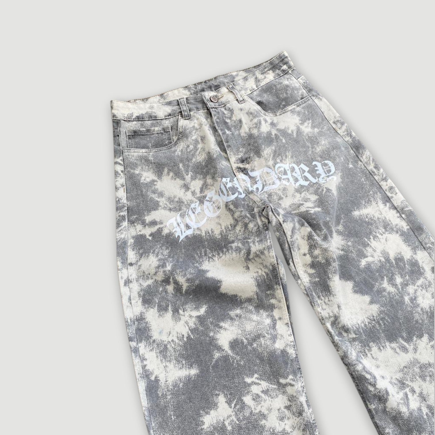 JEANS BAGGY