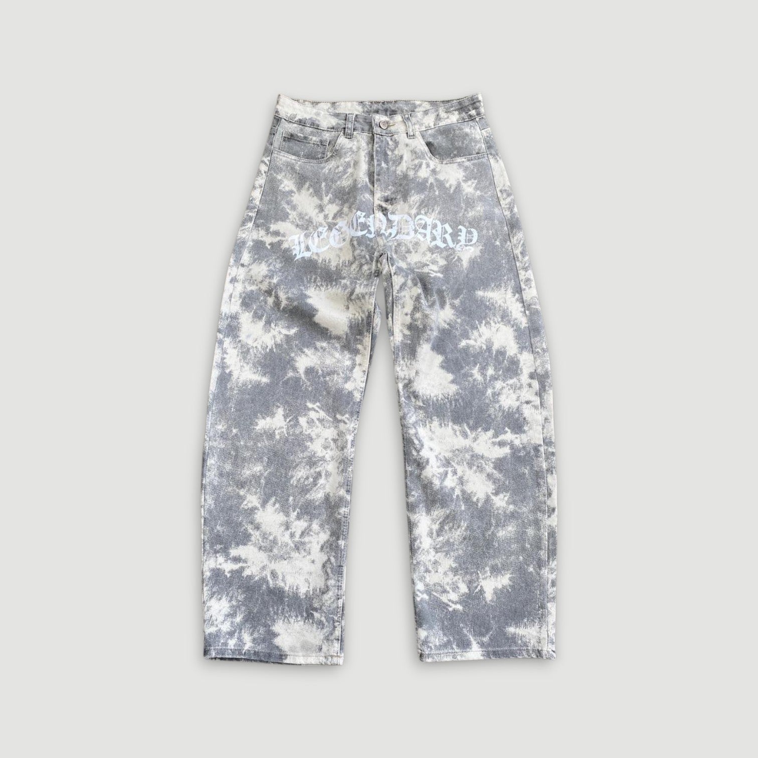 JEANS BAGGY