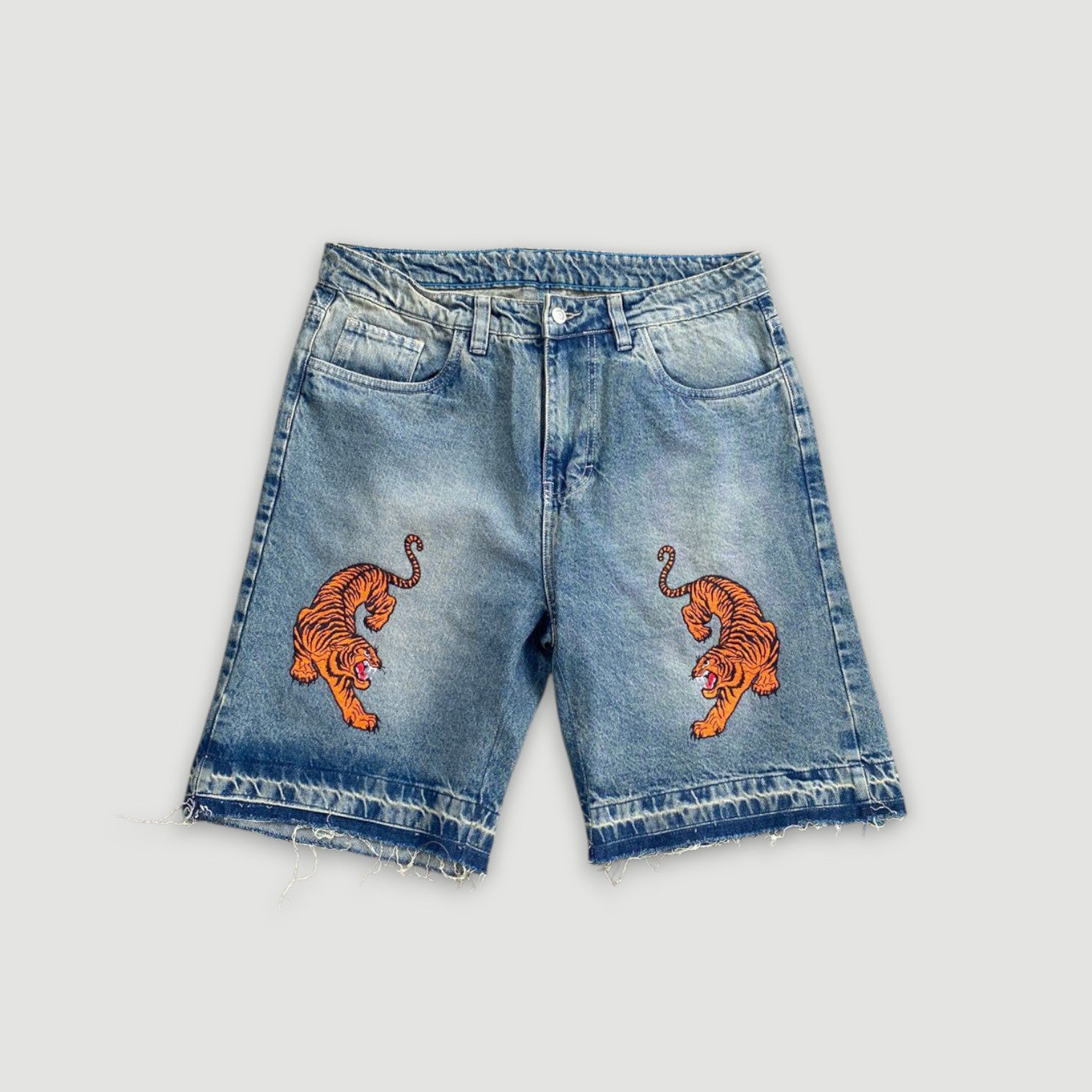 SHORT BAGGY