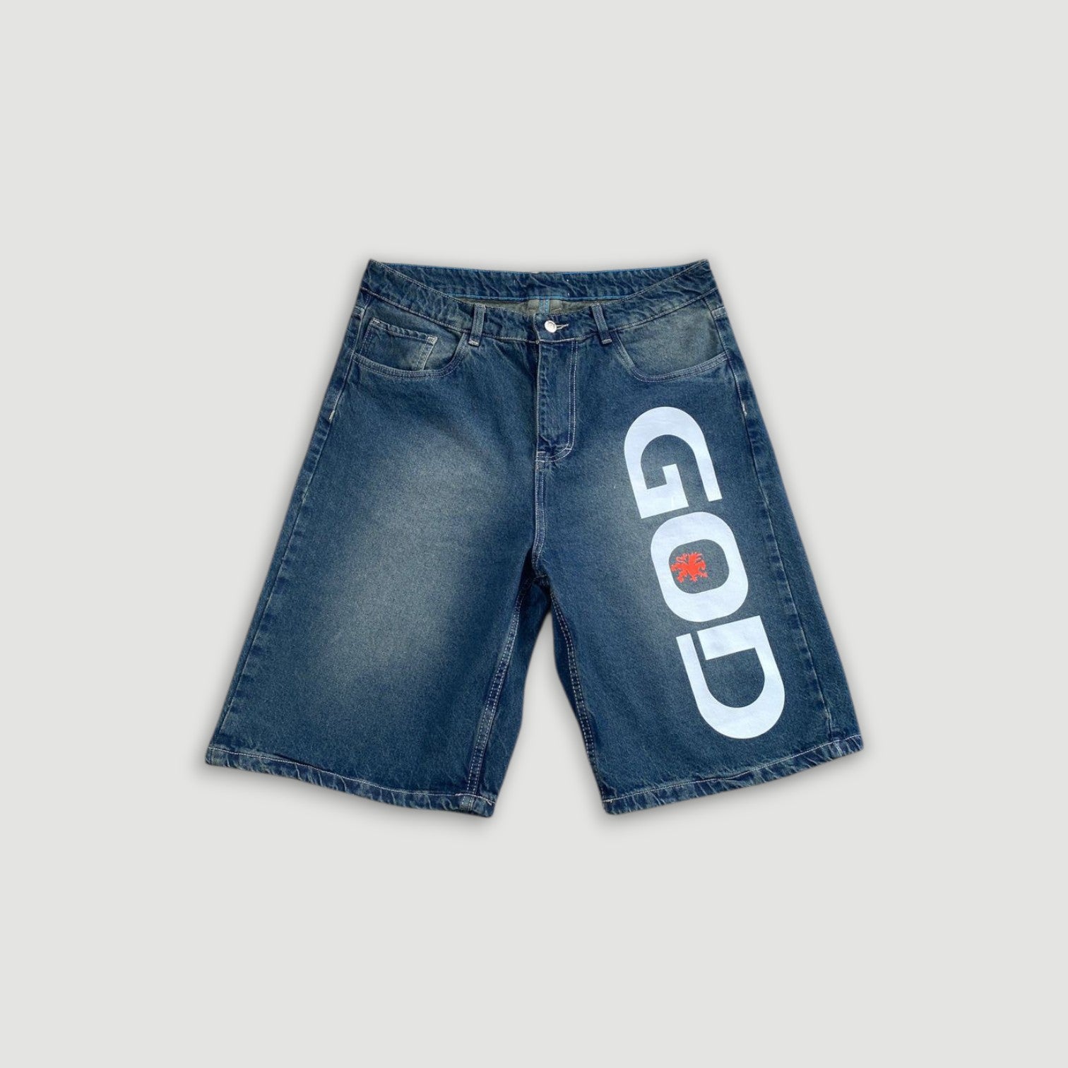SHORT BAGGY