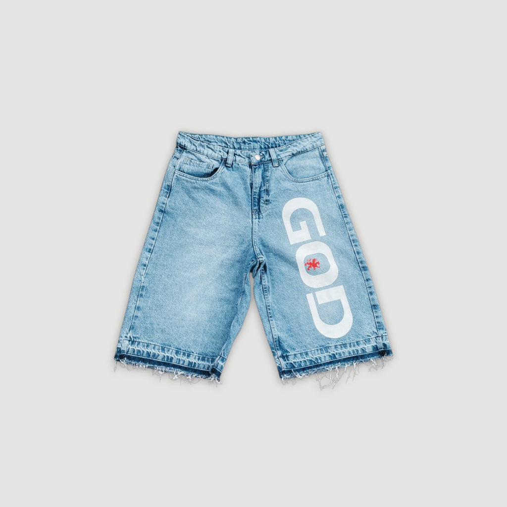 SHORT BAGGY