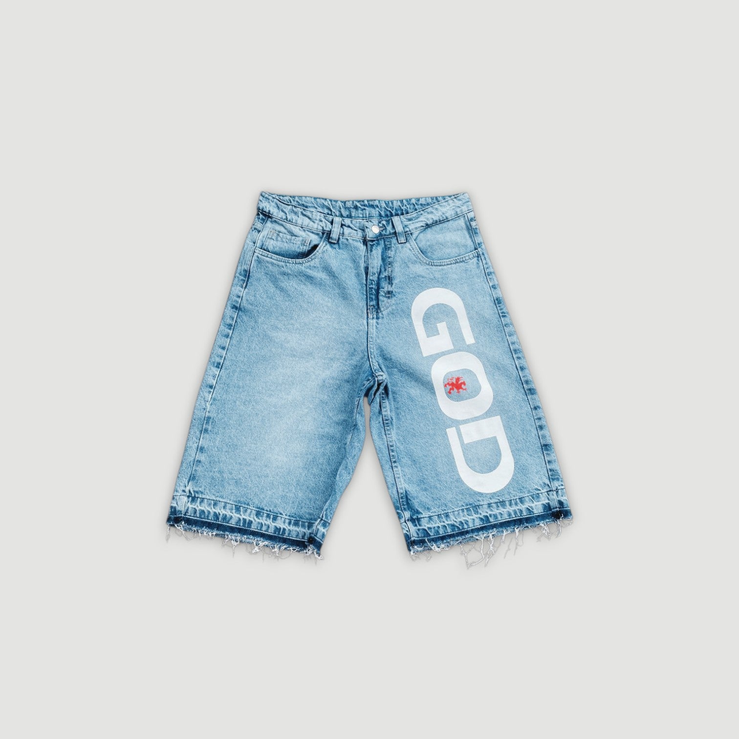 SHORT BAGGY