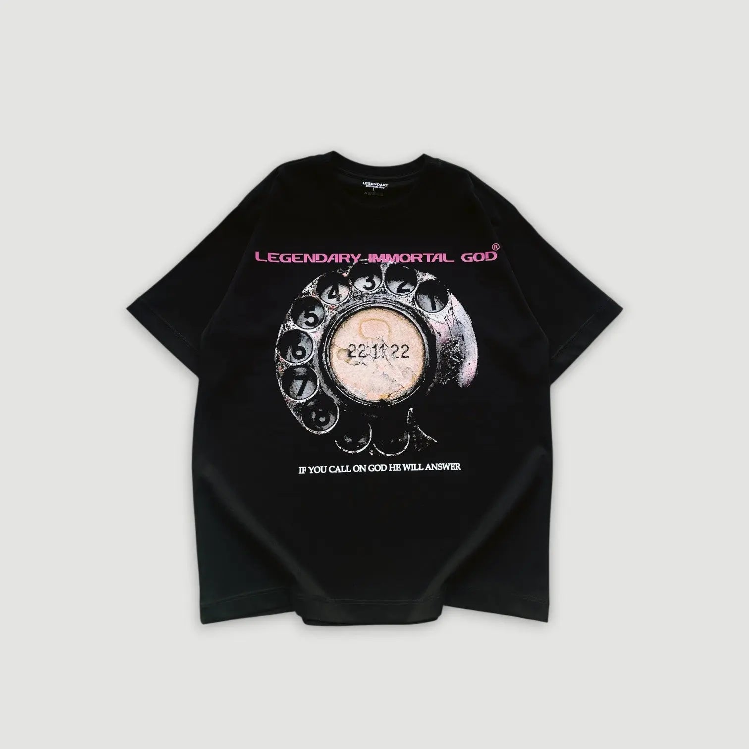 T-SHIRT Legendary