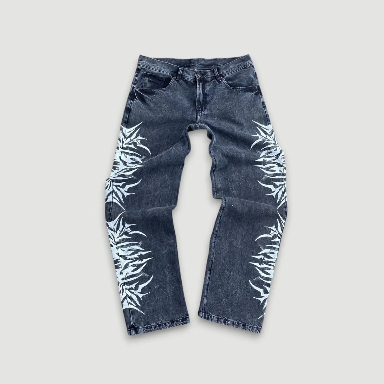 JEANS BAGGY TRIBALES Legendary
