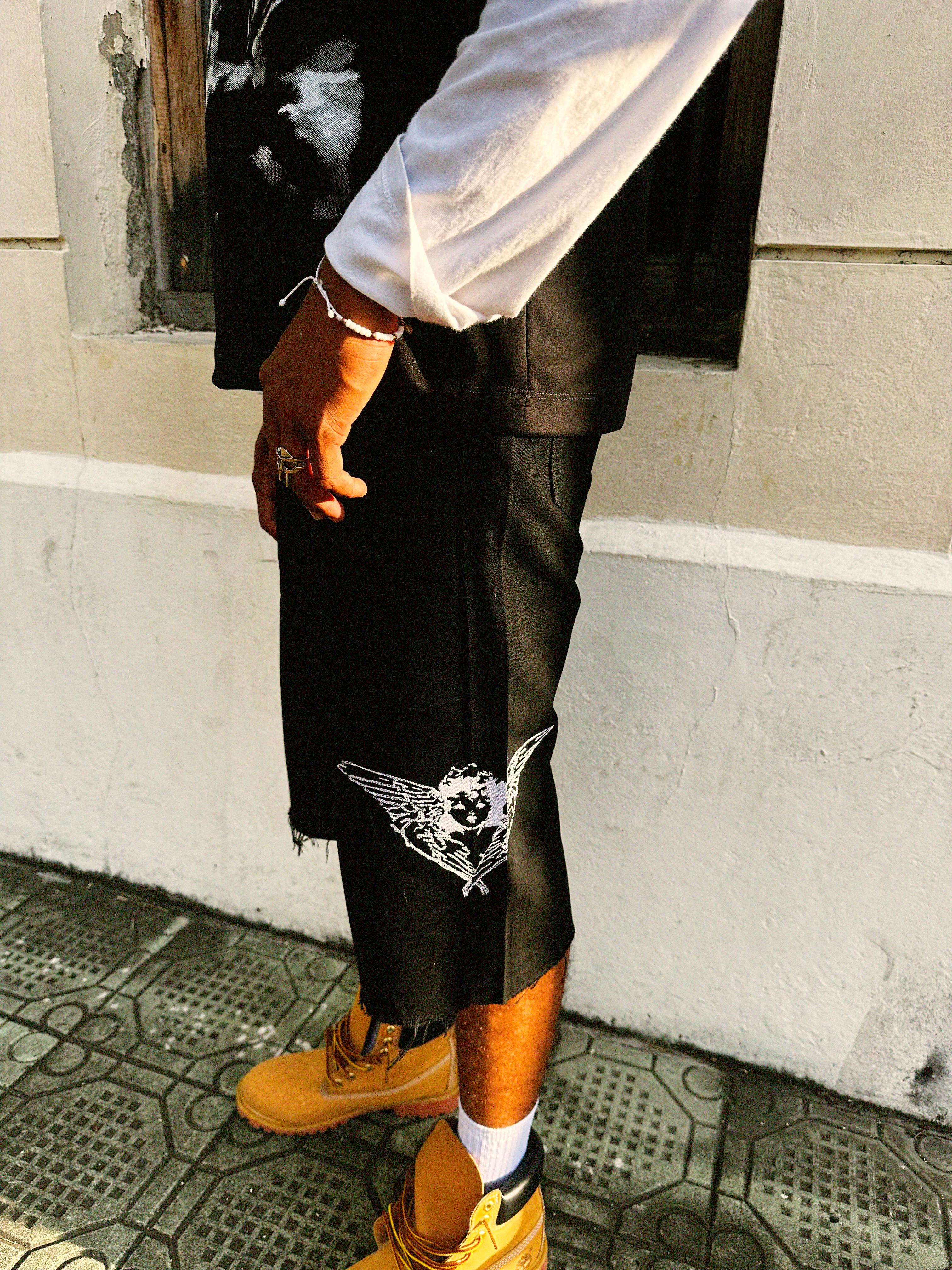 SHORT BAGGY