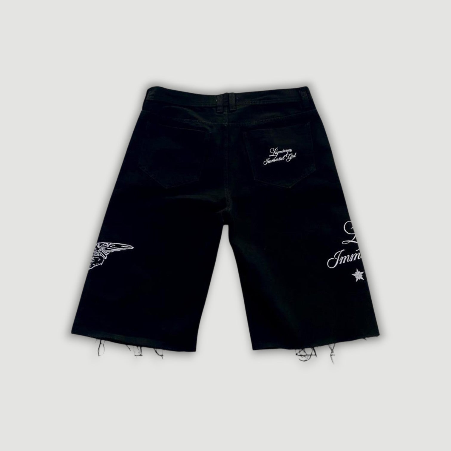 SHORT BAGGY