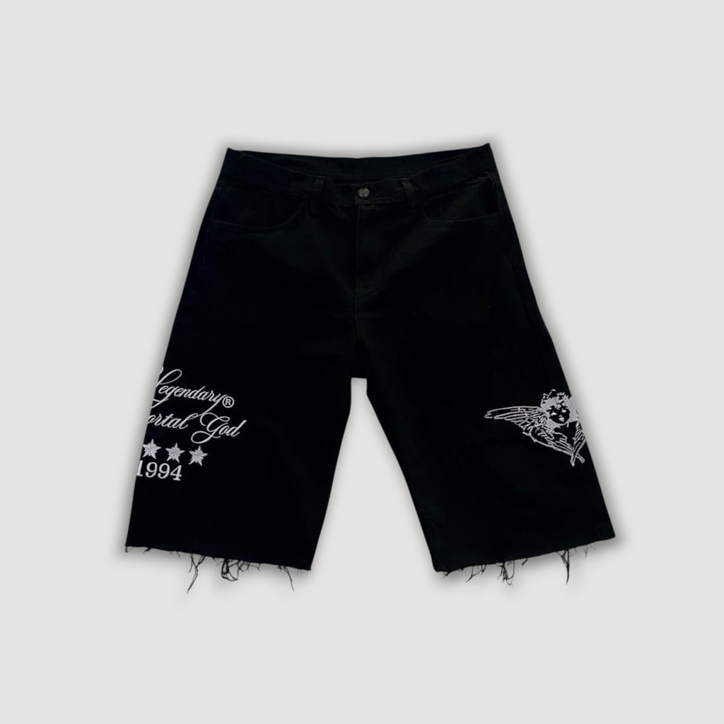SHORT BAGGY