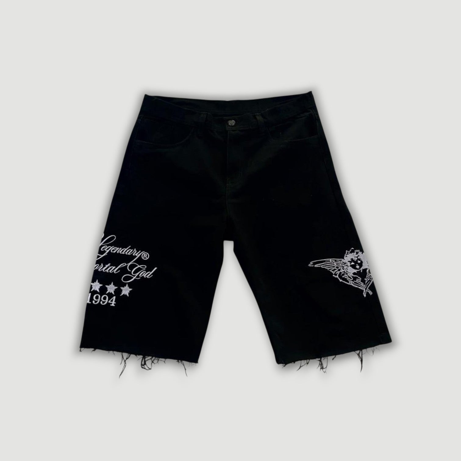 SHORT BAGGY