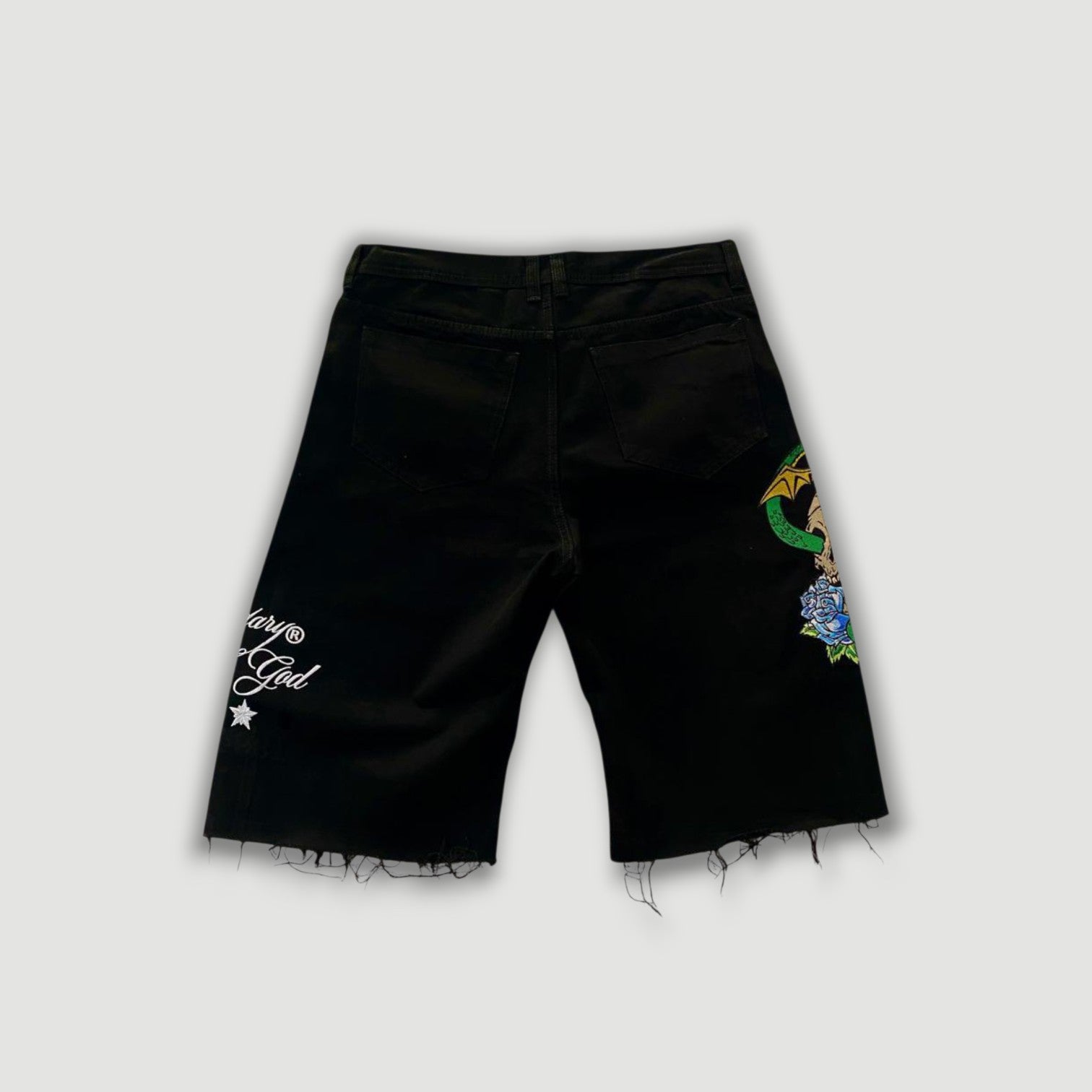 SHORT BAGGY