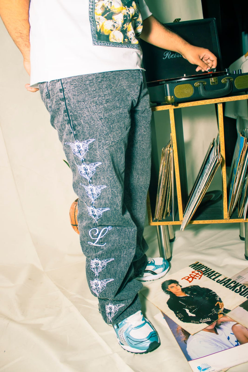 JEANS BAGGY