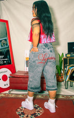 SHORT BAGGY