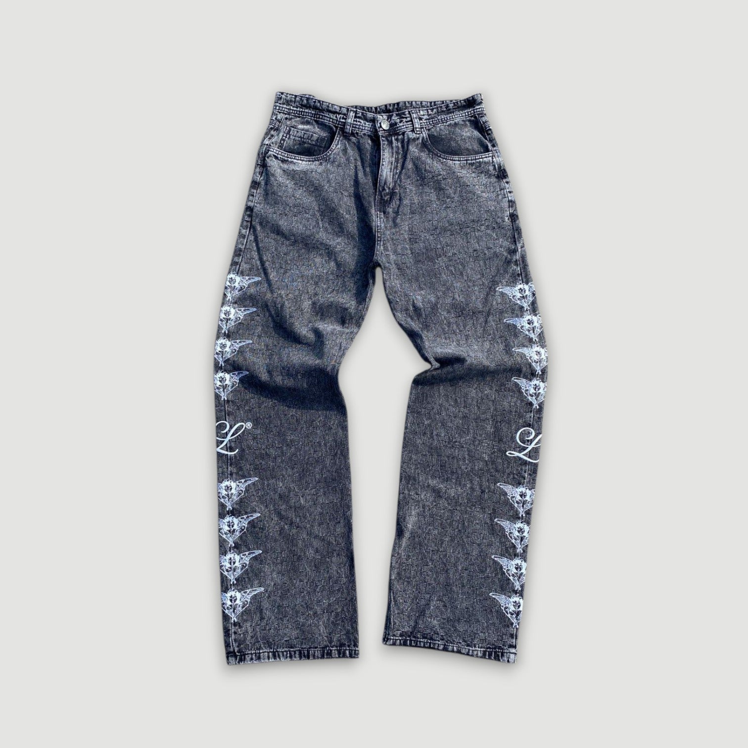 JEANS BAGGY