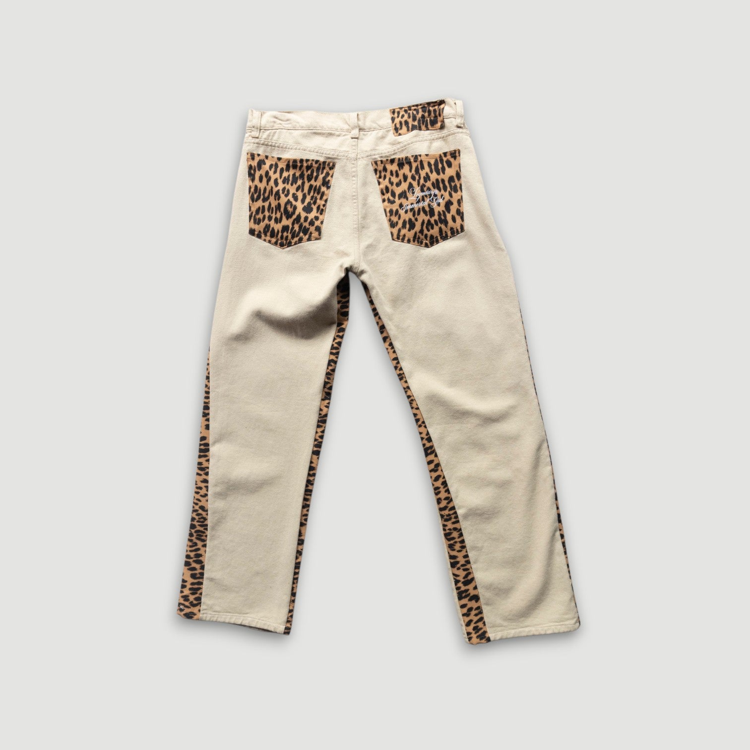 JEANS BAGGY