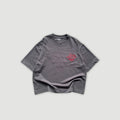 CAMISETA BOXY FIT BORDADO Legendary