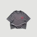 CAMISETA BOXY FIT BORDADO Legendary