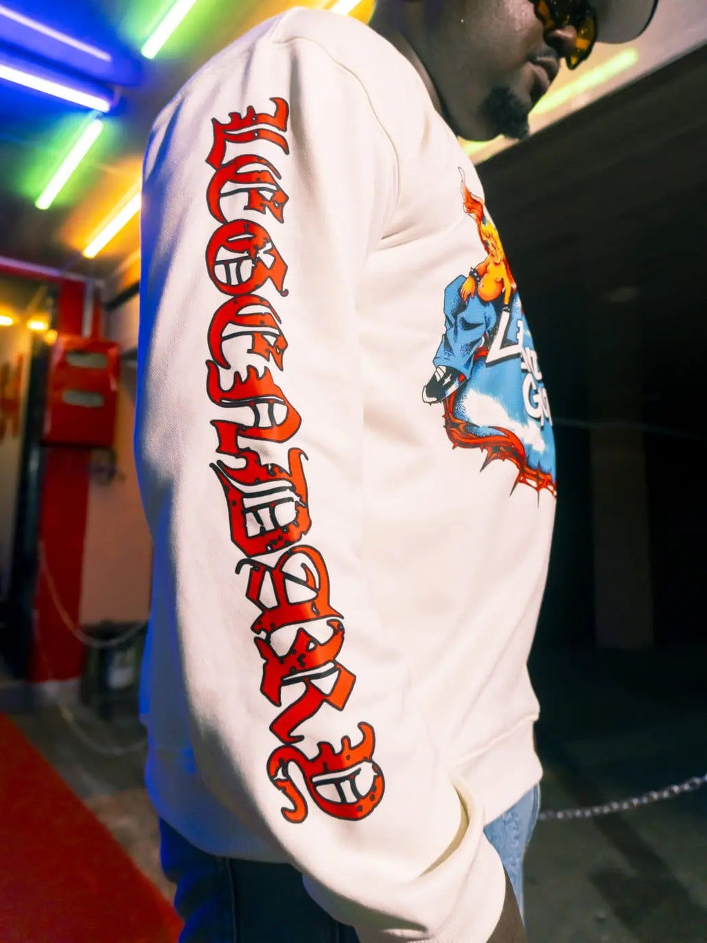 SWEATER LEGENDARY Legendary