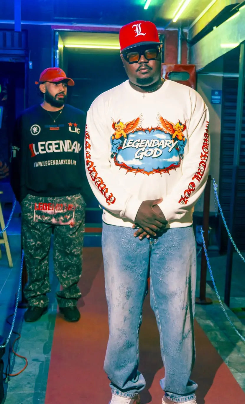 SWEATER LEGENDARY Legendary