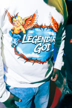 SWEATER LEGENDARY Legendary
