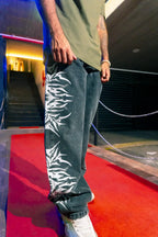 JEANS BAGGY TRIBALES Legendary